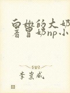 白嫩的大奶子翘着冒奶np小说