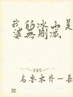 我的冰山美女老婆无删减封面