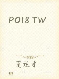 PO18 TW