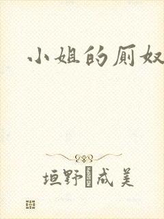 小姐的厕奴