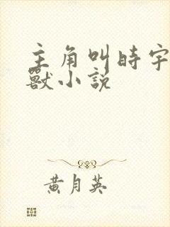 主角叫时宇的御兽小说封面