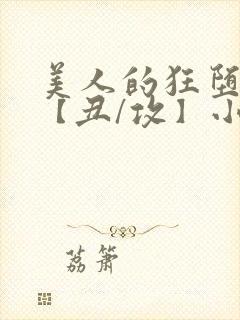 美人的狂堕遭遇【丑/攻】小说