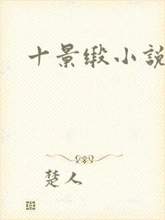 十景缎小说