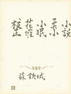 校花小柔小刚小正催眠小说