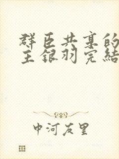 群臣共享的小公主银羽完结了吗