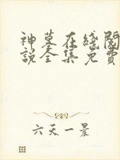 神墓在线阅读小说全集免费