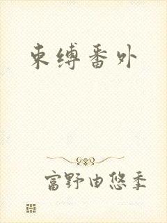 束缚番外