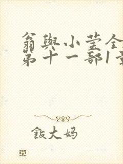 翁与小莹全目录第十一部1章