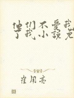 他们不爱我却生了我小说免费阅读