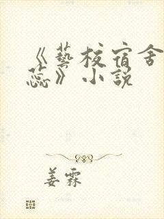 《艺校宿舍的田蕊》小说