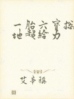 一胎六宝总裁爹地超给力