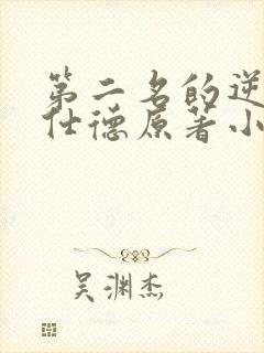 第二名的逆袭高仕德原著小说
