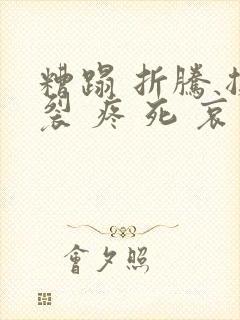 糟蹋 折腾 撕裂 疼 死 哀求