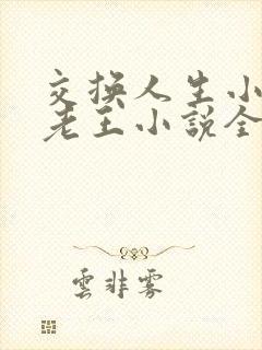 交换人生小雯与老王小说全文阅读