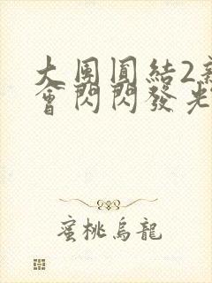 大团圆结2亲情会闪闪发光亲情会在线观看