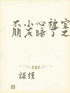 不小心被室友男朋友睡了之后小说