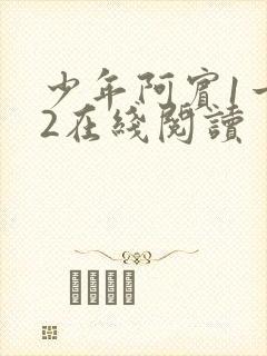 少年阿宾1一72在线阅读