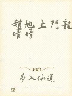 赵旭上门龙婿李晴晴
