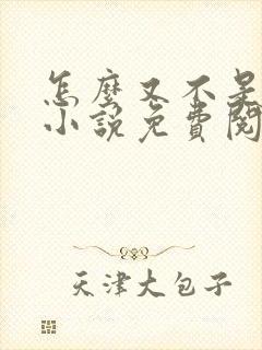 怎么又不是人了小说免费阅读封面