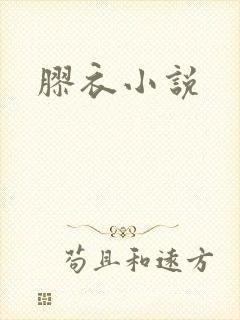 胶衣小说