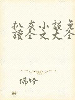扒灰小说免费阅读全文大全封面