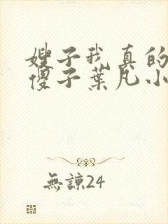嫂子我真的不是傻子叶凡小说 原名
