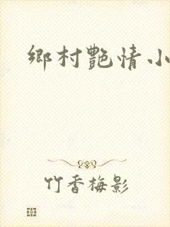 乡村艳情小说