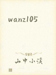 wanz105