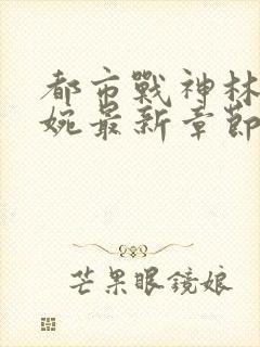 都市战神林北苏婉最新章节小说封面