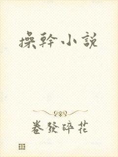操干小说