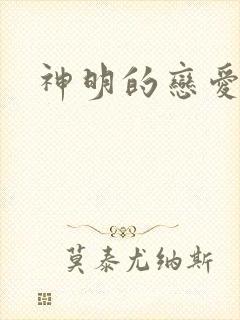 神明的恋爱游戏