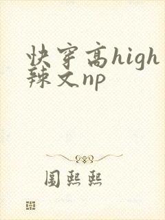 快穿高high辣文np