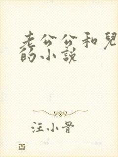 老公公和儿媳妇的小说
