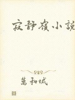 寂静岭小说
