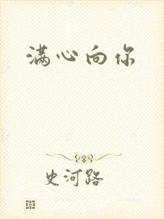 满心向你