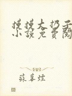 摸摸大扔子原著小说免费阅读