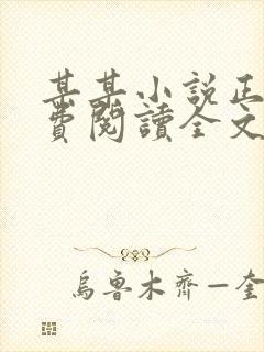 某某小说正版免费阅读全文无弹窗