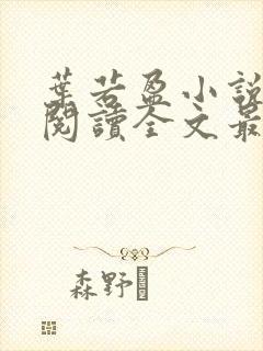 叶若盈小说免费阅读全文最新章节