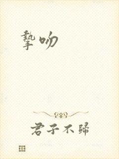 挚吻