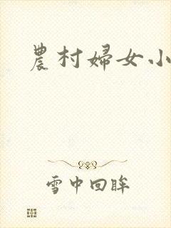 农村妇女小说