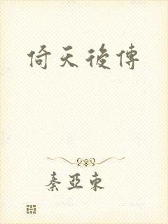 倚天后传