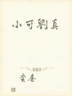 小可刘真