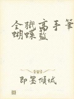 全职高手笔趣阁蝴蝶蓝