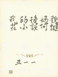 我的后妈貌美如花小说何健免费阅读