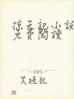 掠天记小说全文免费阅读