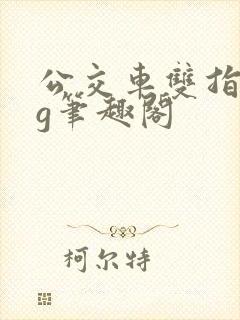 公交车双指探洞g笔趣阁