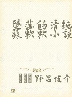 坠落的清纯校花苏软软小说免费阅读