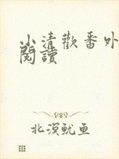 小清欢番外在线阅读