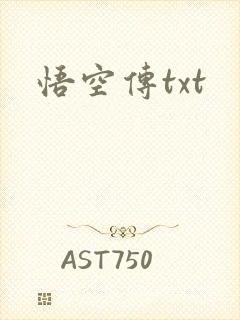 悟空传txt