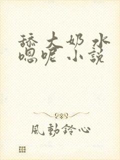 舔 大奶 水 嗯呢 小说